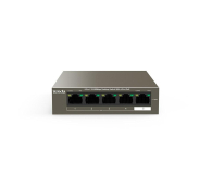 Tenda TEF1105P-4-63W 5-portowy RJ45 Base-TX 10/100 Mb/s - 1391961 - zdjęcie 1